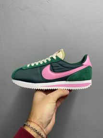 Кросівки Cortez "Green Pink" 2165 40 25.5