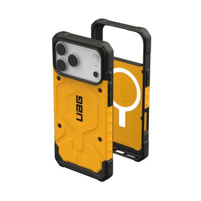 Чехол для мобильного телефона UAG iPhone 17 Pro Max Pathfinder MagSafe Heritage Yellow (114549118282) | Зображення 4