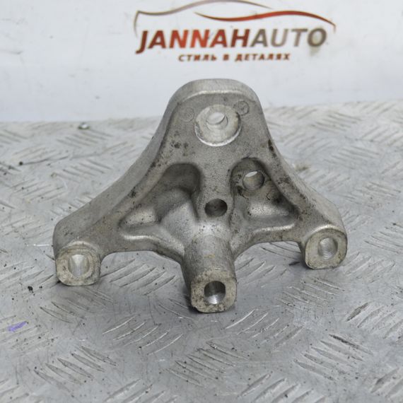 Кронштейн кріплення двигуна Volkswagen Polo 2002-2009 1.4 16V передній верхній Фольксваген Поло 6Q0199185P | Зображення 1