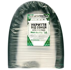 Накриття рослин від сонця Shadow 8 м 120 х 80 см, затінення 60% (НДРС0004)