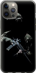 Чехол на iPhone 12 Pro Max Защитник v3 "5226u-2054-17620"