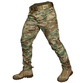 Штани SoftShell Vent Multicam (7276), M