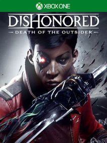 Dishonored: Death of the Outsider - Deluxe Bundle Xbox Live Xbox One Key UNITED STATES