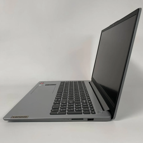 Ноутбук Lenovo IdeaPad 1 15ACL7 / 15.6" (1920x1080) IPS Touch / AMD Ryzen 7 5700U (8 (16) ядер по 1.8 - 4.3 GHz) / 16 GB DDR4 / 512 GB SSD / AMD Radeon Graphics 512SP / WebCam / HDMI б/у + Подарок Беспроводная мышь / USB | Зображення 4