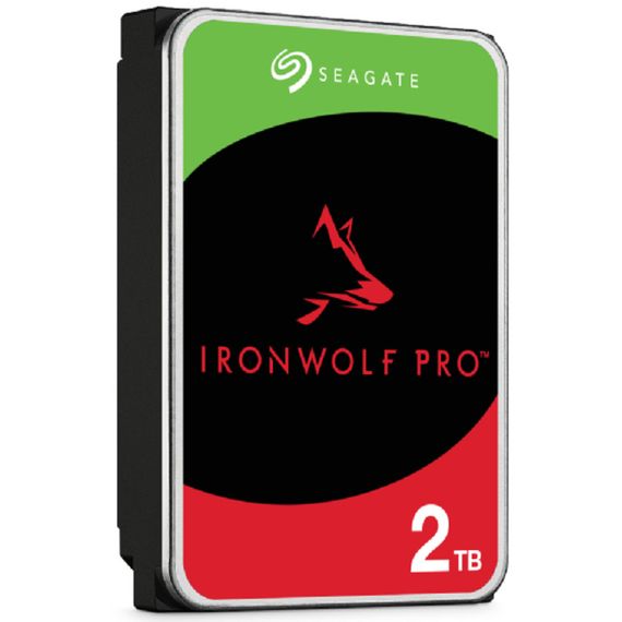 Жорсткий диск 3.5&quot; 2TB Seagate (ST2000NT001) | Зображення 1
