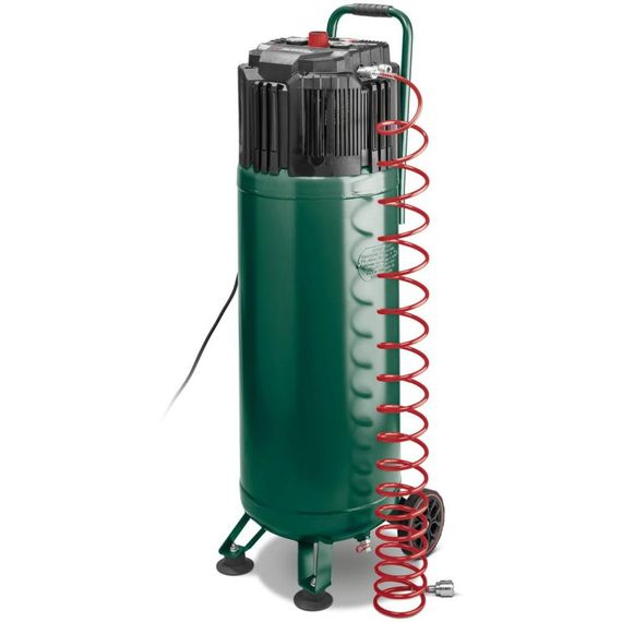 Компрессор высокого давления поршневой безмасляный Scheppach PVK050B2 (50 л, 70 л/мин, 1.5 кВт, 220-240 В)
