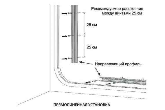 Світлодіодний неон PROLUM™ 10x20, IP68, 220V, Series "RL", RGB, PRO | Зображення 4