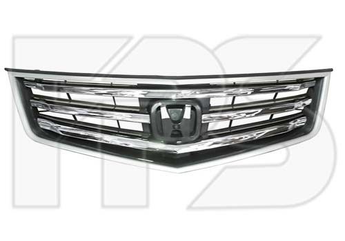 Решетка радиатора Honda Accord 8 '08-10 (FPS) 71121TL0G01