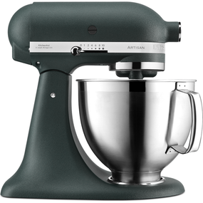 Міксер планетарний KitchenAid 5KSM185PSEPP ARTISAN , 4.83 л, Пальмовий