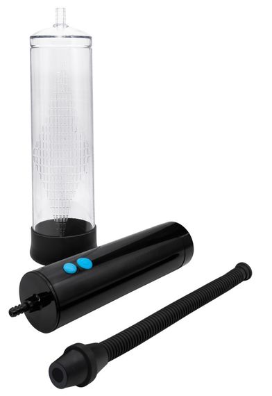 Автоматична вакуумна помпа із зарядкою від USB CANWIN Passion Pump - P406AU Sex Aura | Зображення 2