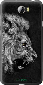 Чохол на Huawei Y5 II Лев "1080t-496-2448"