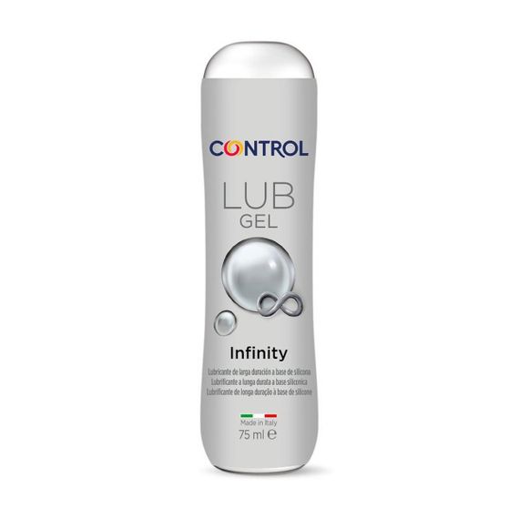 Лубрикант Control Lub Gel Infinity, 75 мл