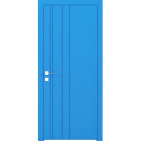 Двери Rodos CORTES PRIMA Фрезеровка 1, 2, 3