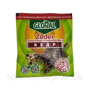 Таблетки від молі "Global Кєдр", 12 шт