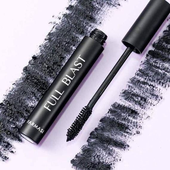 Тушь для ресниц Full Blast Volume Farmasi 10 мл | Зображення 8