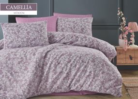 Постельное белье Lorien Ranforce 200 х 220 см. Camellia