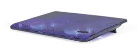 Підставка під ноутбук Gembird NBS-2F15-05, чорна