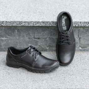 Коричневая польская обувь 40 размер