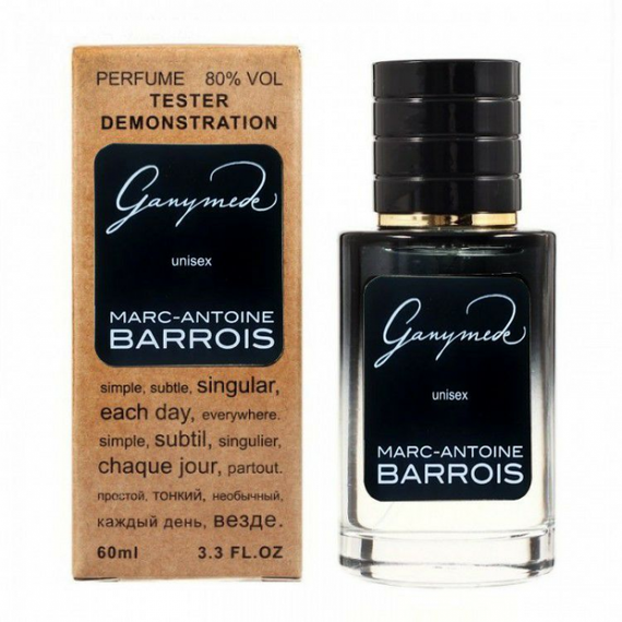 Тестер Marc-Antoine Barrois Ganymede 60 мл.
