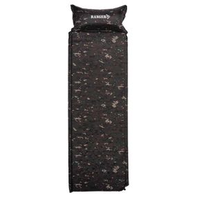 Килимок cамонадувний туристичний Ranger (Рейнджер) Tibet Camo (RA 6641)