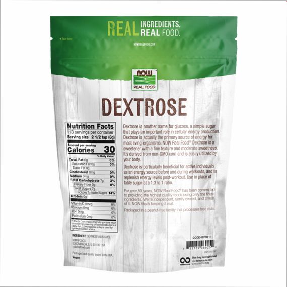 Dextrose - 907g | Зображення 1