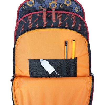Рюкзак шкільний Bagland Mouse чорний 658 (0051370) (802217335) | Зображення 3