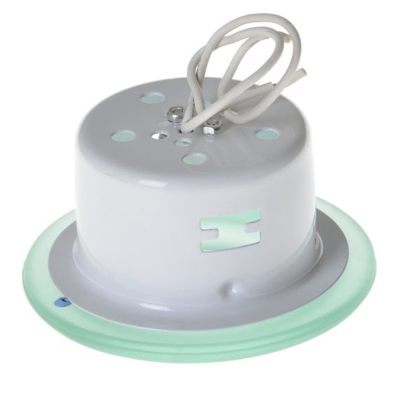 Светильник точечный декоративный HDL-G02 green MR16 | Зображення 2