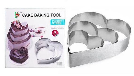 Форма для випікання торта BN-1038