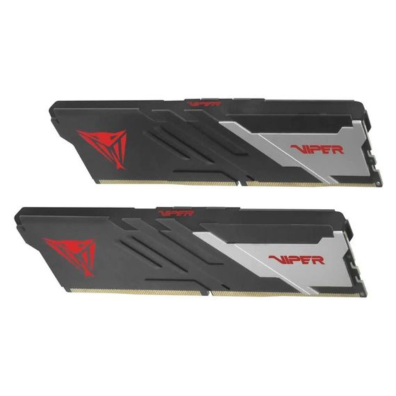 Модуль пам'яті для комп'ютера DDR5 64GB (2x32GB) 5200 MHz Viper Venom Patriot (PVV564G520C40K) | Зображення 2