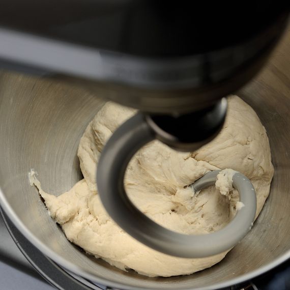 Професійний планетарний міксер KitchenAid Heavy Duty 5KSM7591XEWH, 6.9 л, чорний | Зображення 9
