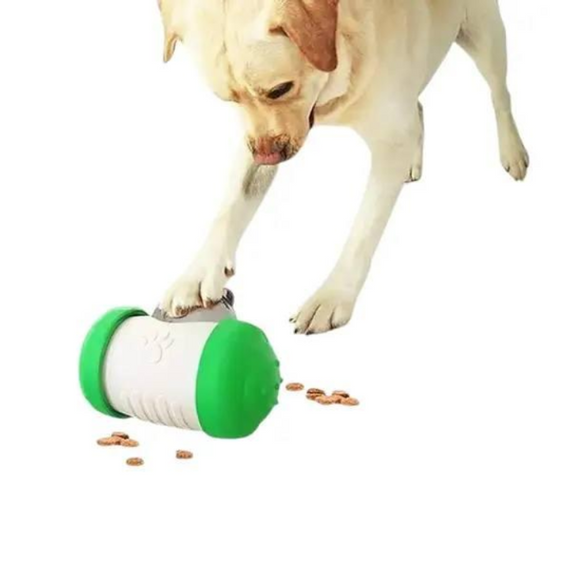 Розумна іграшка для котів і собак з функцією повільного годування та антистрес-ефектом | Зображення 2