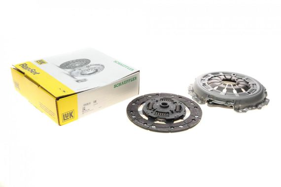 Комплект зчеплення Ford Transit Courier 1.0 EcoBoost 14- d=230mm  623 3741 09