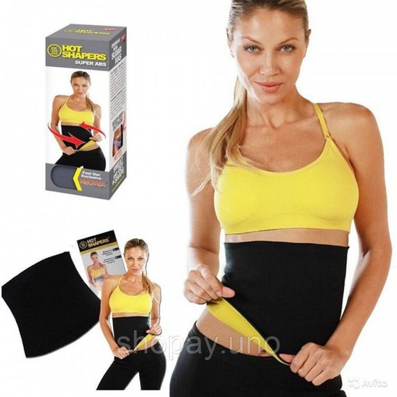 Пояс для похудения Neotex Hot Shapers OG-46 | Зображення 1