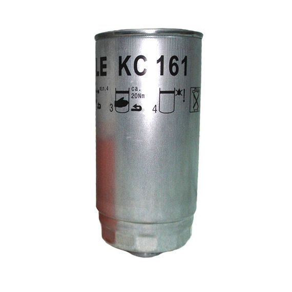 Паливний фільтр Mahle KC161 RVI Trucks