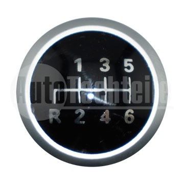 Эмблема ручки рычага MКПП Mercedes Benz Sprinter W906 06-18/ Vito W639 03-14, AutoTechteile, 100 2618, 2618