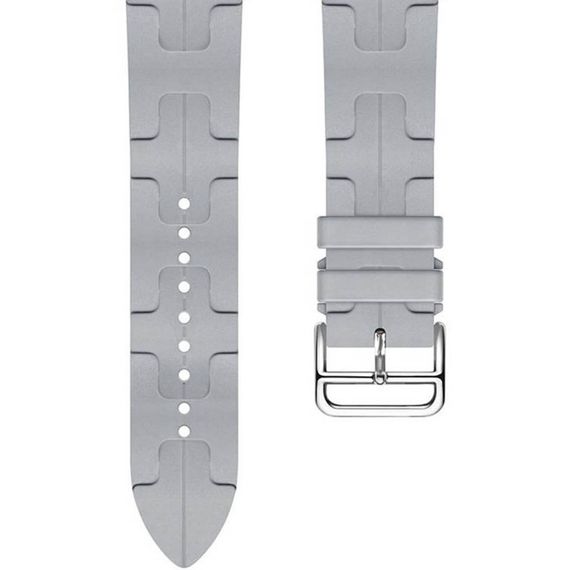 Ремінець Kilim для Apple Watch 38/40/41/42mm(ser.10) Cloud Grey | Зображення 1