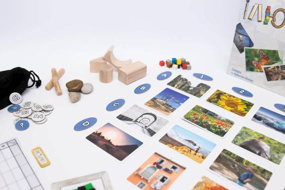 Настільна гра Ілюстрації (Pictures) | Зображення 4