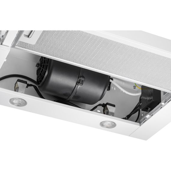 Витяжка кухонна GRANADO Telde 603-1200 white (GCH336355) | Зображення 2