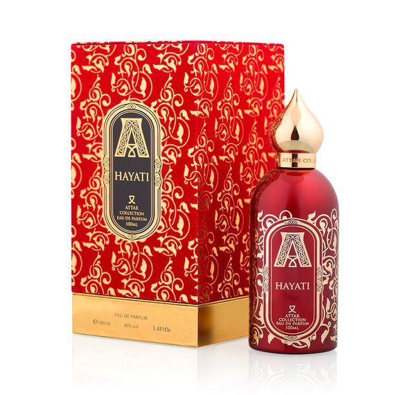 Парфумована вода Attar Collection Hayati 100 мл. | Зображення 1