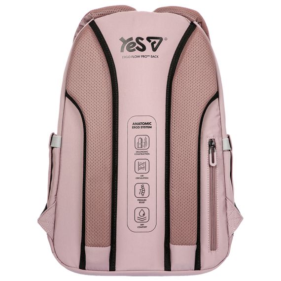 Рюкзак шкільний YES TS-47L Bunny Club 550366 27.4 л | Зображення 4