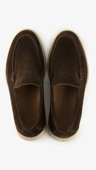 Туфлі чоловічі GENUA 5786-4 42 Коричневий shop (2000999512988) | Зображення 7