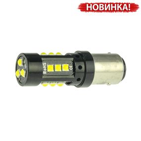 Светодиодная лампа Cyclone S25-078(2) CAN 3030-15 12-32V