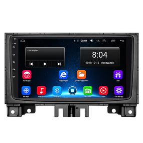 Штатна магнітола Lesko для Mercedes-Benz Sprinter II (W906) Рестайлинг 2014-2018