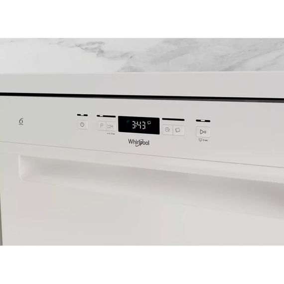 Посудомоечная машина Whirlpool W2FHD624 | Зображення 2