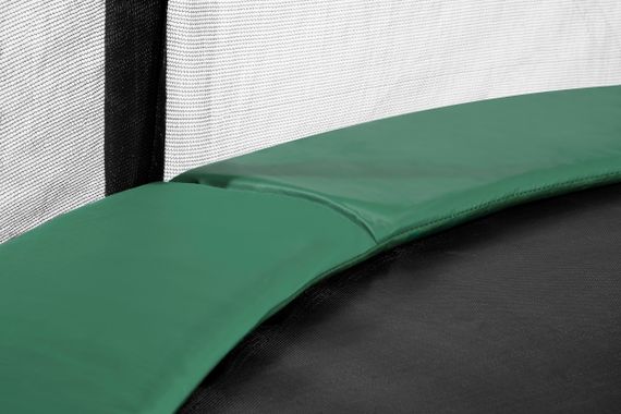 Батут Salta COMBO круглый 213 см Forest Green (582G) | Зображення 4
