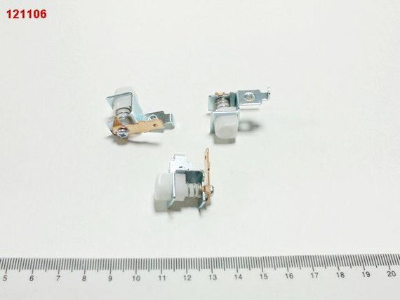 Вимикач сигналу ручного гальма Aveo, "GM" (93740725)