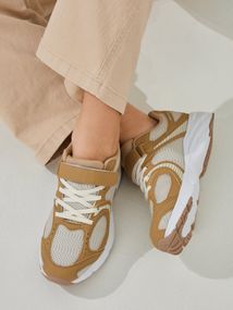 Кросівки для хлопчика LAWA BBSXY2618-4 35 Бежевий shop (2000999574962)