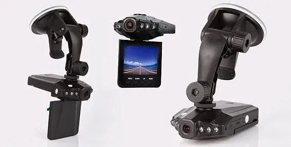 Автомобільний відеореєстратор 198 HD DVR 2.5 LCD | Зображення 2