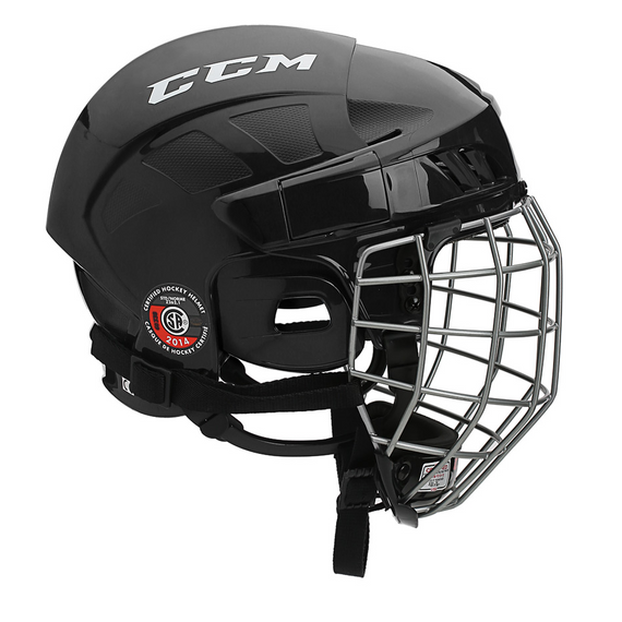 Хокейний шолом CCM Fitlite FL40 Combo Sr | Зображення 3
