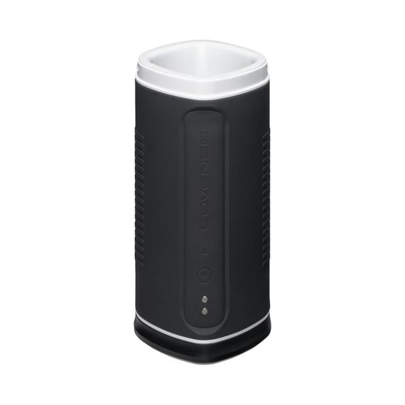 Смарт-мастурбатор с подогревом Lovense Calor, интеллектуальная регулировка интенсивности sexstyle